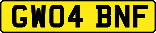 GW04BNF