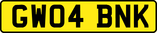 GW04BNK