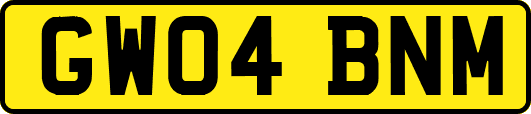 GW04BNM