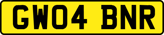 GW04BNR