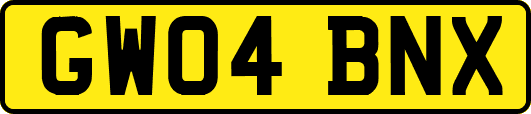 GW04BNX