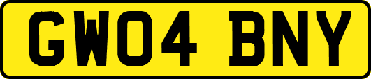 GW04BNY
