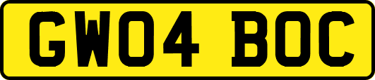 GW04BOC