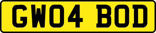GW04BOD