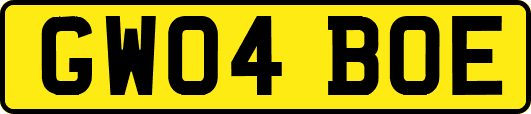 GW04BOE