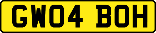 GW04BOH