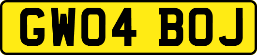 GW04BOJ