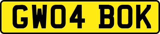 GW04BOK