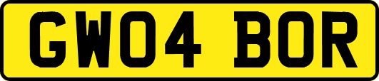 GW04BOR