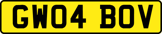 GW04BOV
