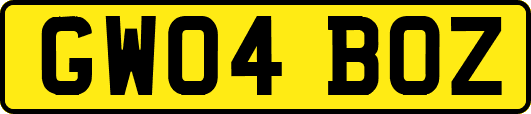 GW04BOZ