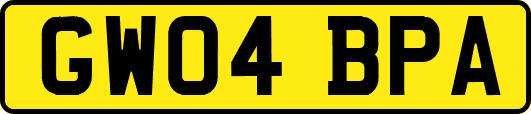 GW04BPA