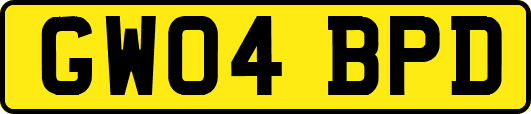 GW04BPD