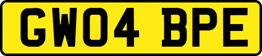 GW04BPE