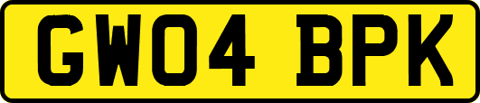 GW04BPK