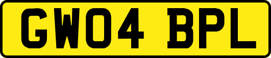 GW04BPL