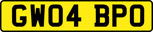 GW04BPO