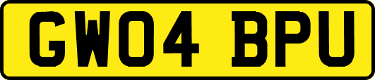 GW04BPU