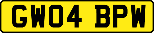 GW04BPW