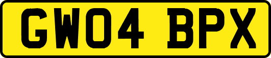 GW04BPX