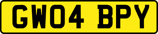 GW04BPY