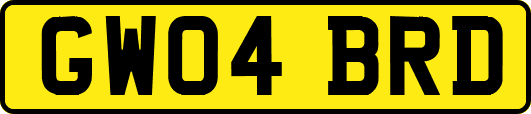 GW04BRD
