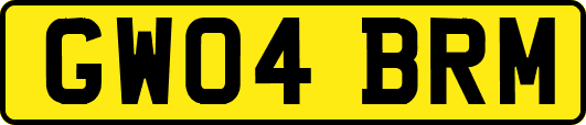 GW04BRM