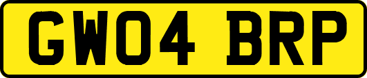 GW04BRP