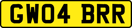 GW04BRR