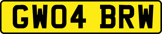 GW04BRW