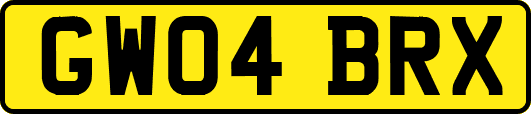 GW04BRX
