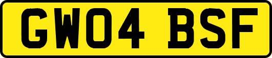 GW04BSF