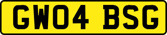 GW04BSG
