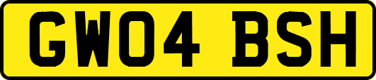 GW04BSH
