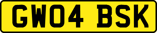 GW04BSK