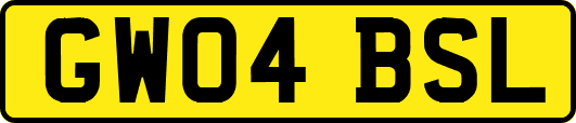 GW04BSL