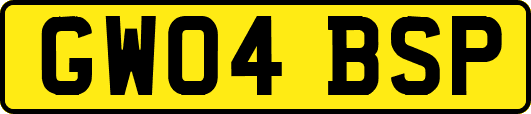 GW04BSP