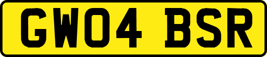 GW04BSR