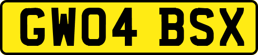 GW04BSX