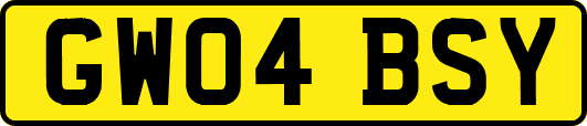 GW04BSY