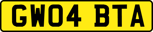 GW04BTA