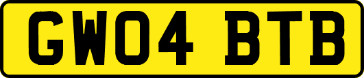 GW04BTB