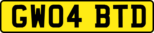 GW04BTD