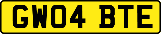 GW04BTE