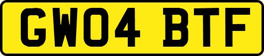 GW04BTF