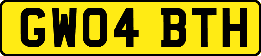 GW04BTH