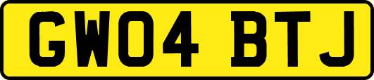 GW04BTJ