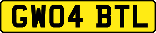 GW04BTL