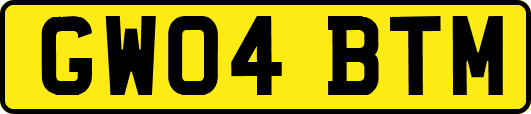 GW04BTM