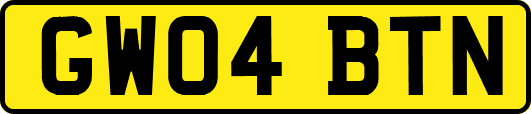 GW04BTN